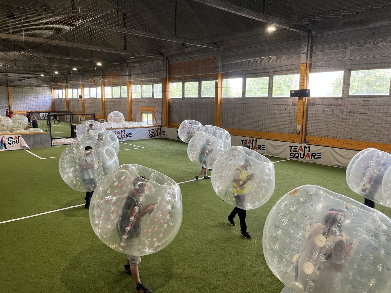 Bubble Foot à Lens : pour qui, comment ça se passe et nos conseils