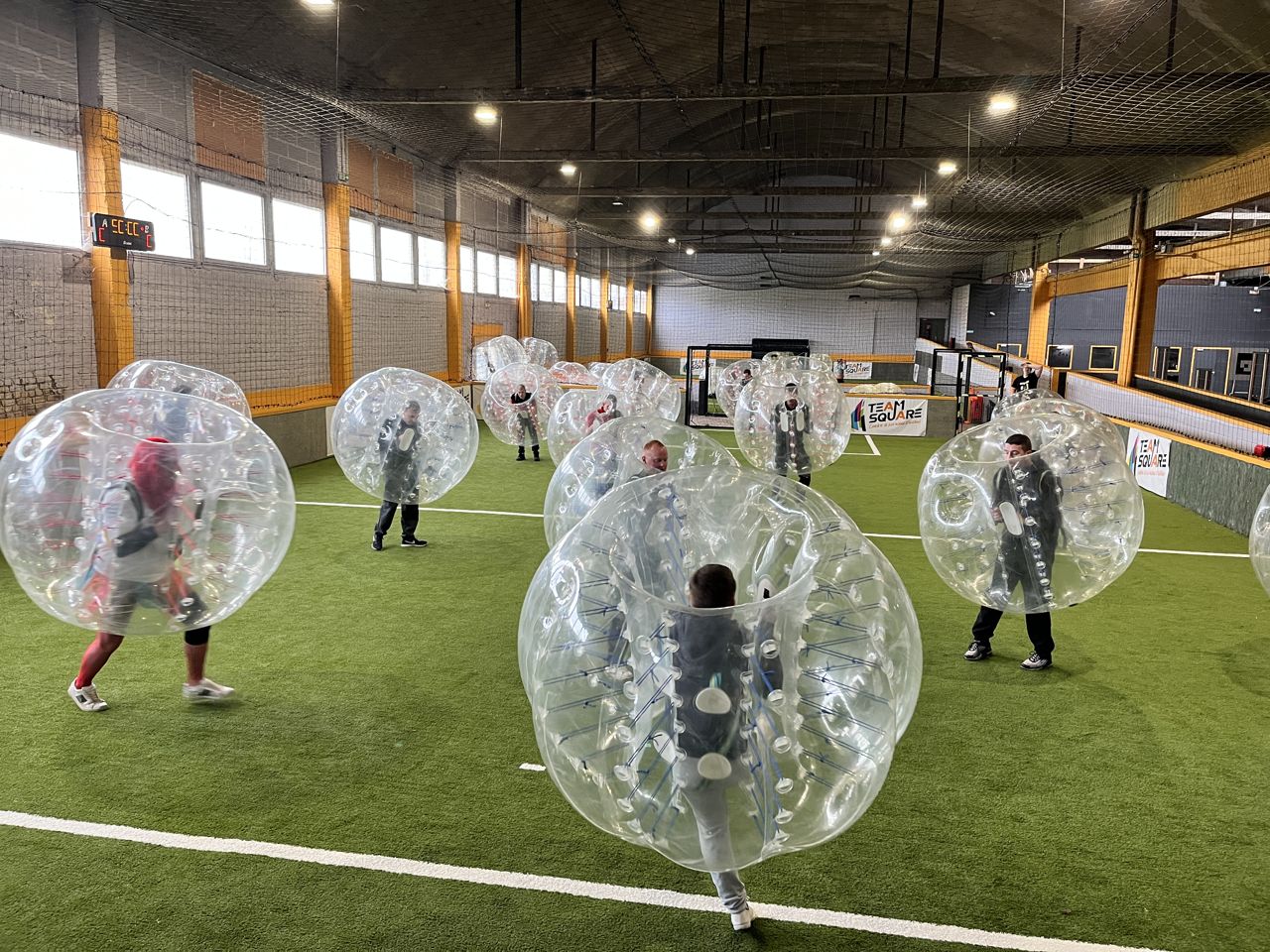 Bubble Foot à Lens : combien ça coûte ? Tarifs et formules 2026