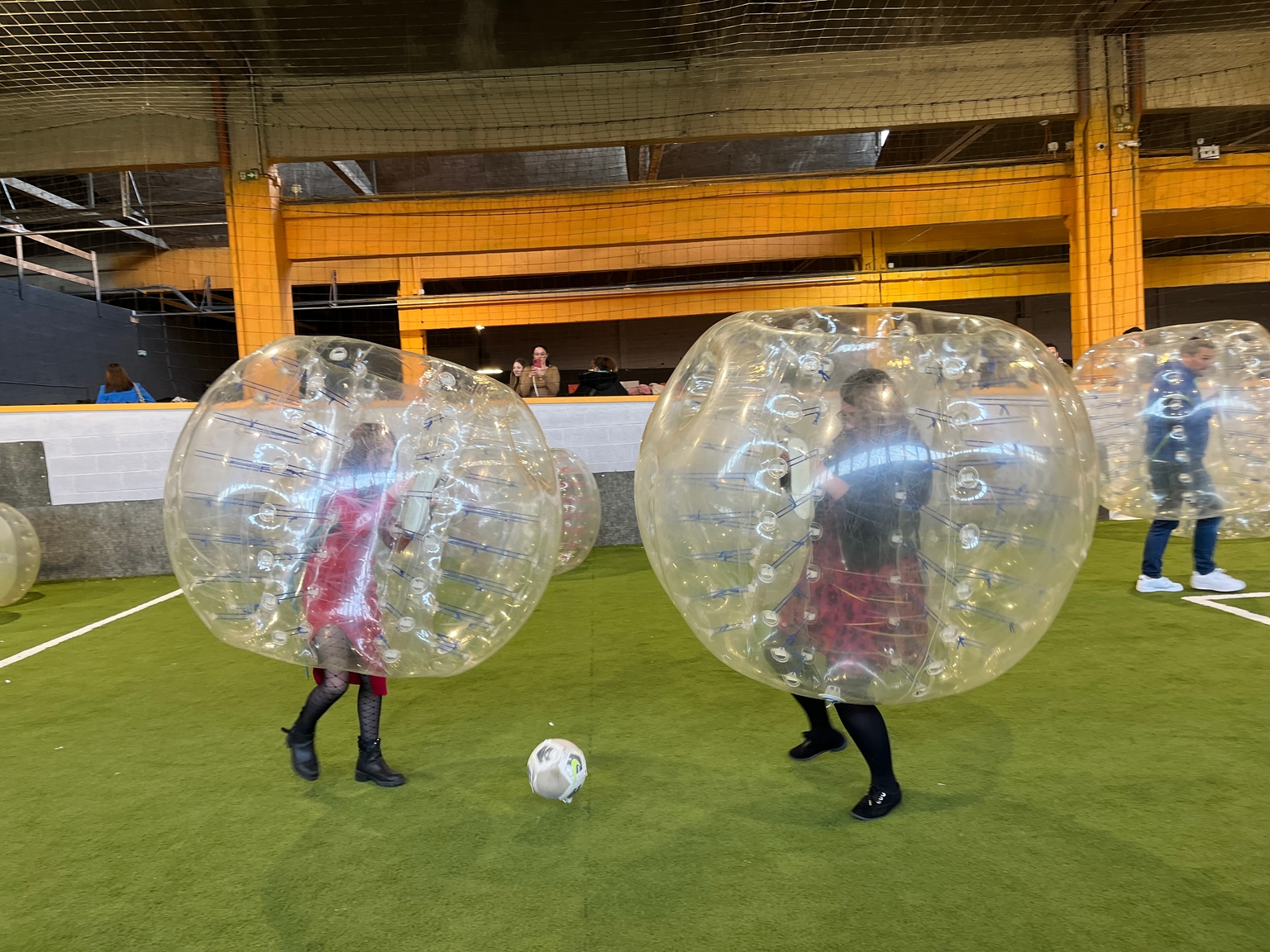 Bubble Foot Lens : l’expérience fun, accessible et clé en main